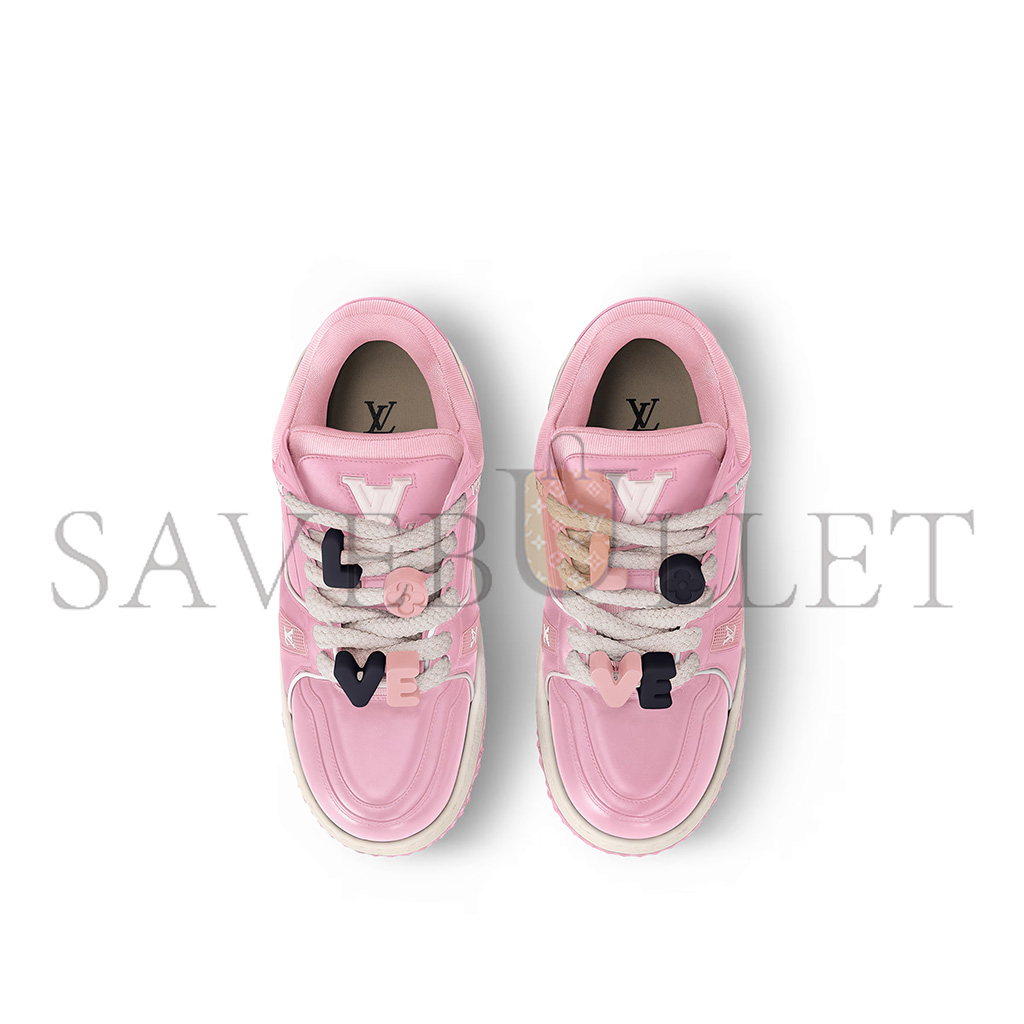 LOUIS VUITTON LV TRAINER MAXI SNEAKER 1AD5OY LOUIS VUITTON LV TRAINER MAXI SNEAKER 1AD5OY